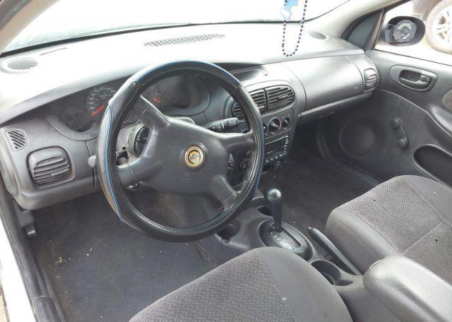2000 CHRYSLER NEON LE