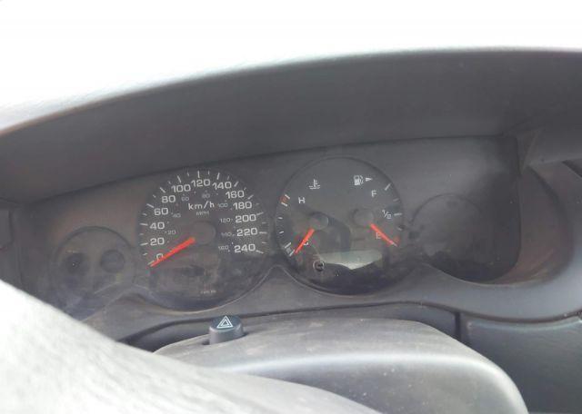 2000 CHRYSLER NEON LE