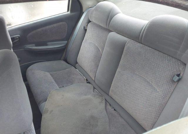 2000 CHRYSLER NEON LE