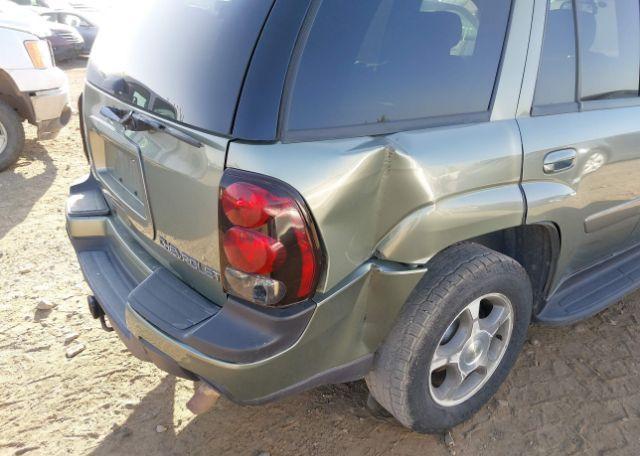 2004 CHEVROLET TRAILBLAZER LS