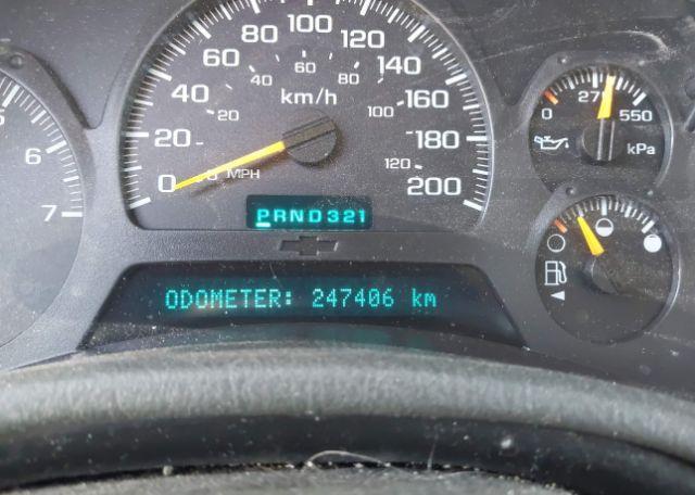 2004 CHEVROLET TRAILBLAZER LS