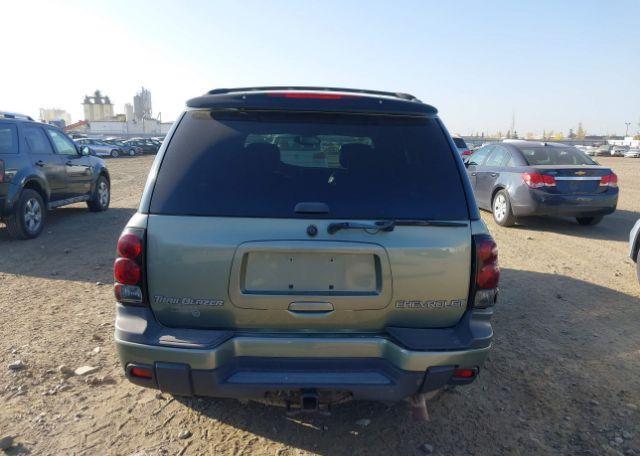 2004 CHEVROLET TRAILBLAZER LS