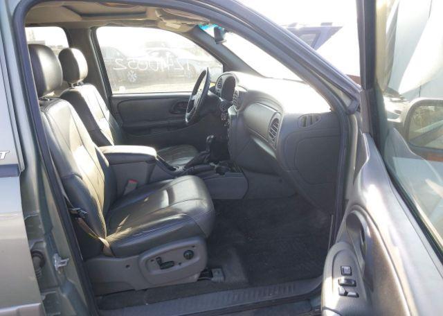 2004 CHEVROLET TRAILBLAZER LS