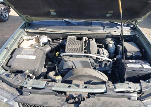 2004 CHEVROLET TRAILBLAZER LS