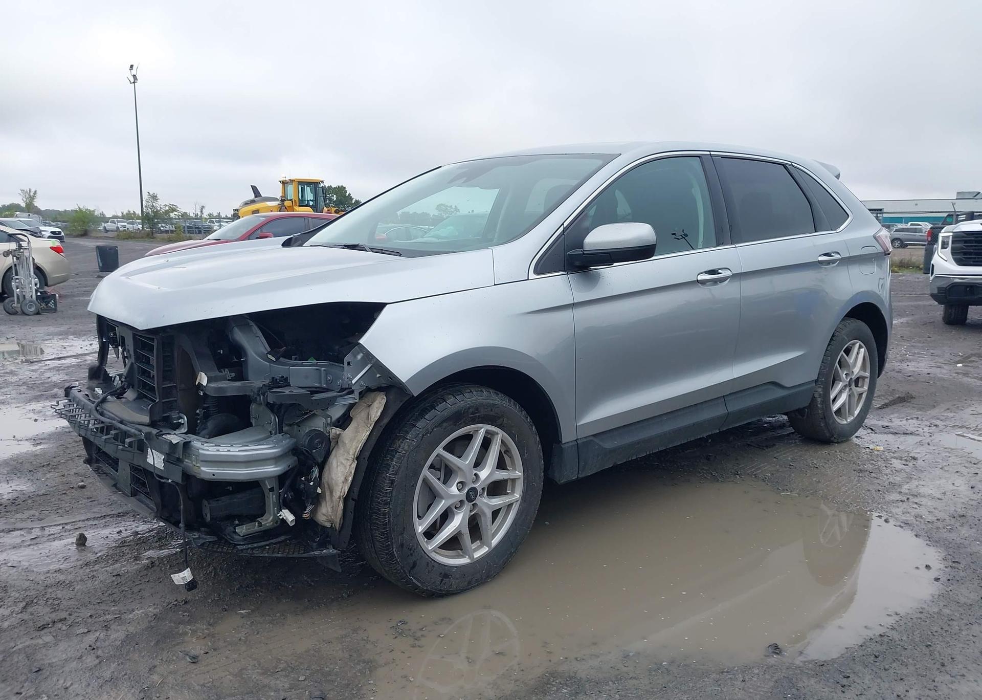 2024 FORD EDGE SEL