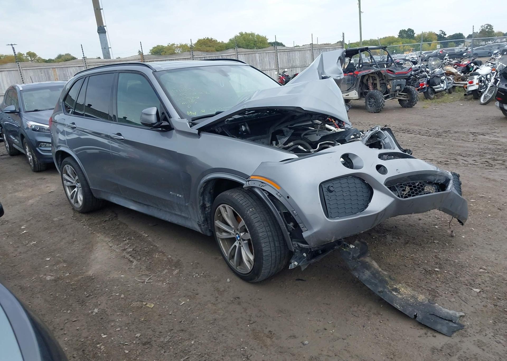 2017 BMW X5 XDRIVE35I
