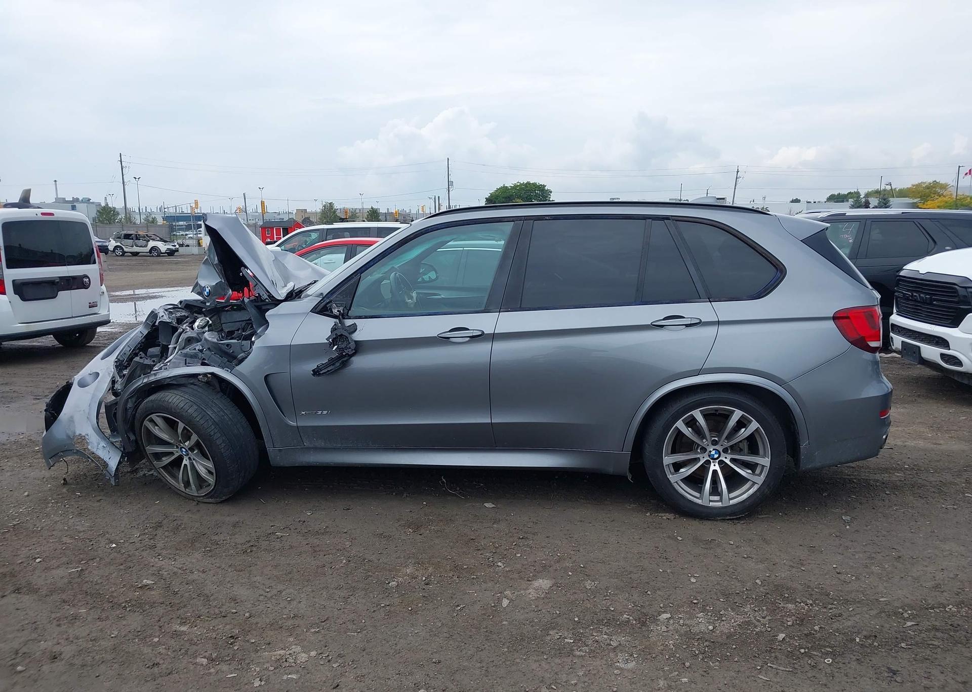 2017 BMW X5 XDRIVE35I
