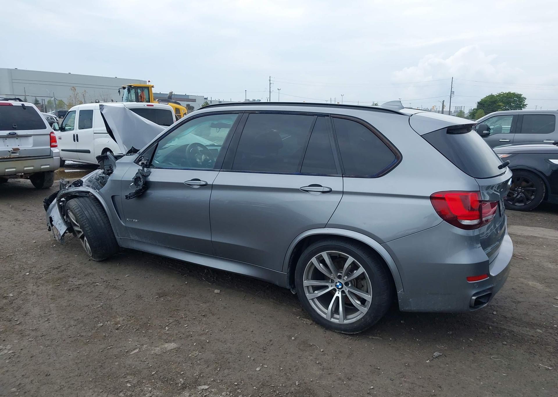 2017 BMW X5 XDRIVE35I