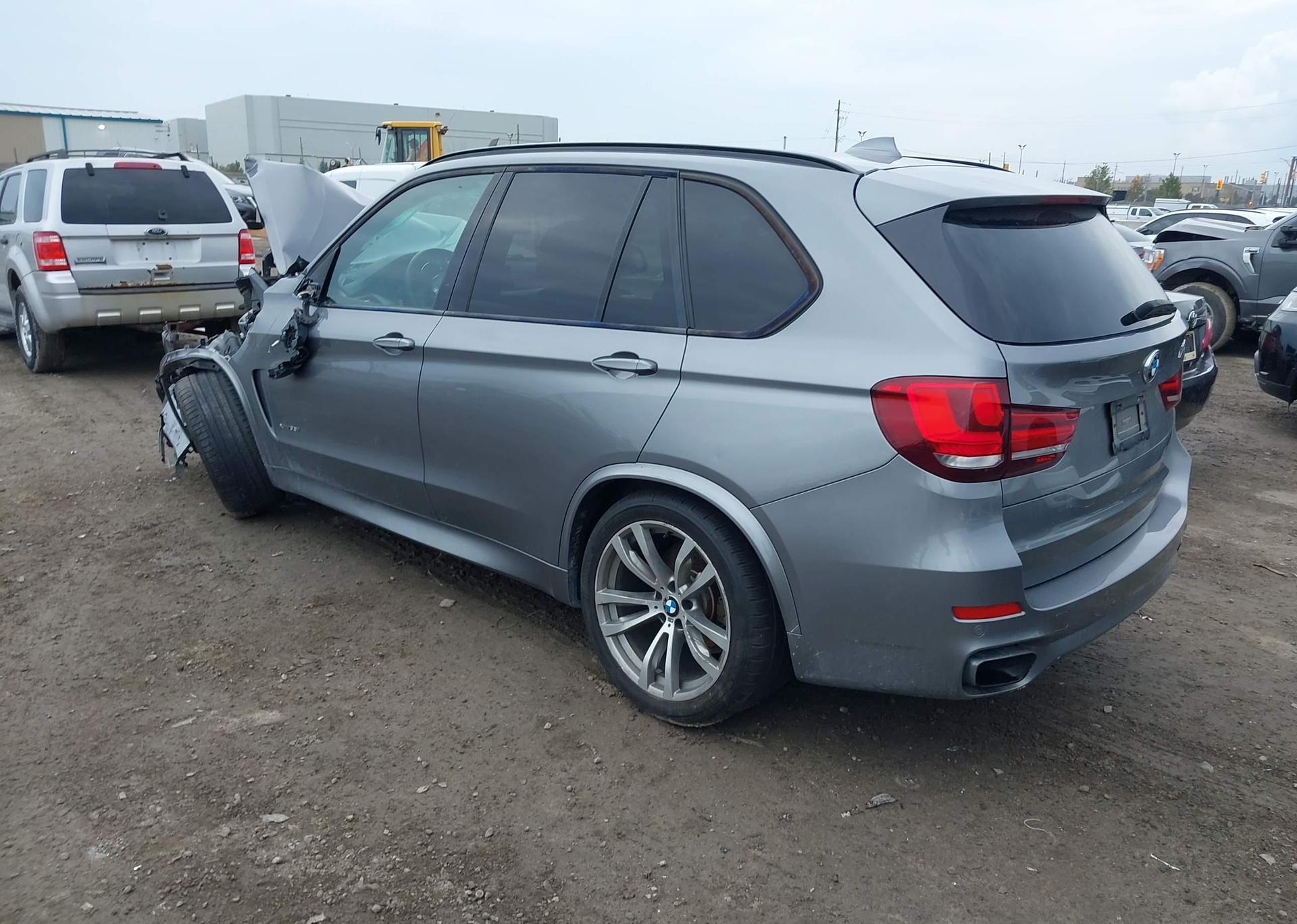 2017 BMW X5 XDRIVE35I