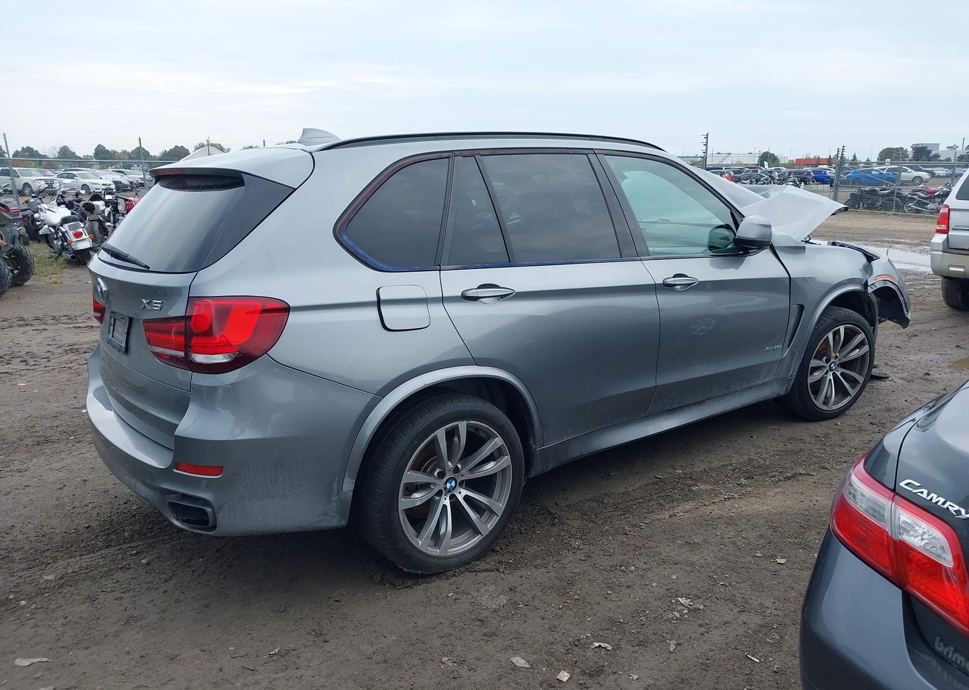 2017 BMW X5 XDRIVE35I