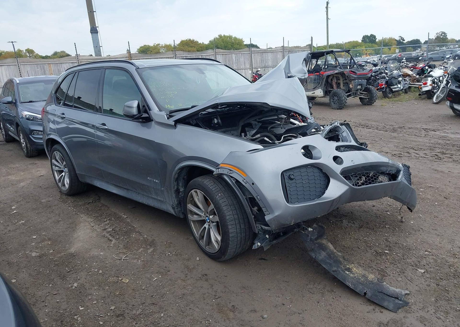 2017 BMW X5 XDRIVE35I