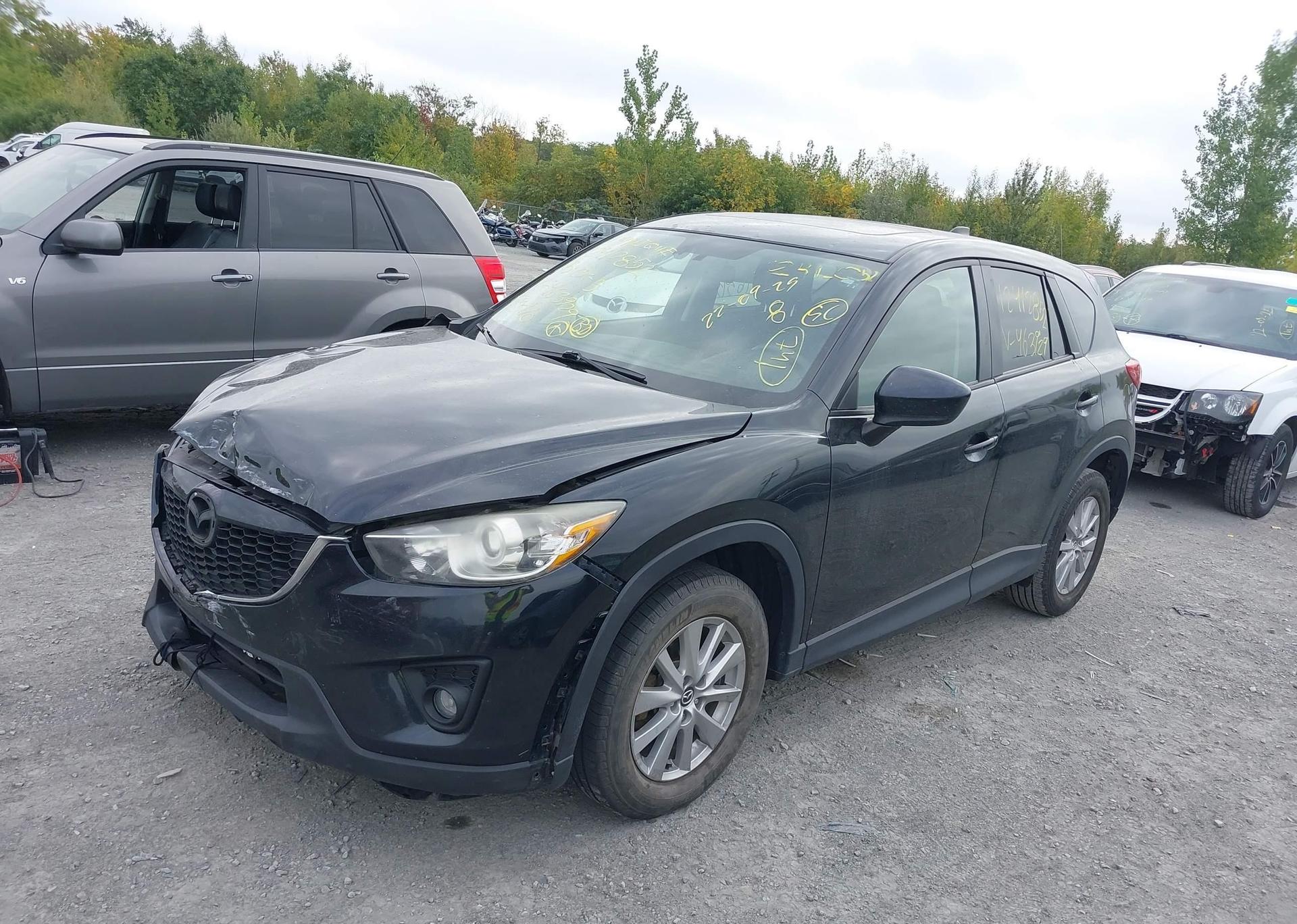 2015 MAZDA CX-5 GS