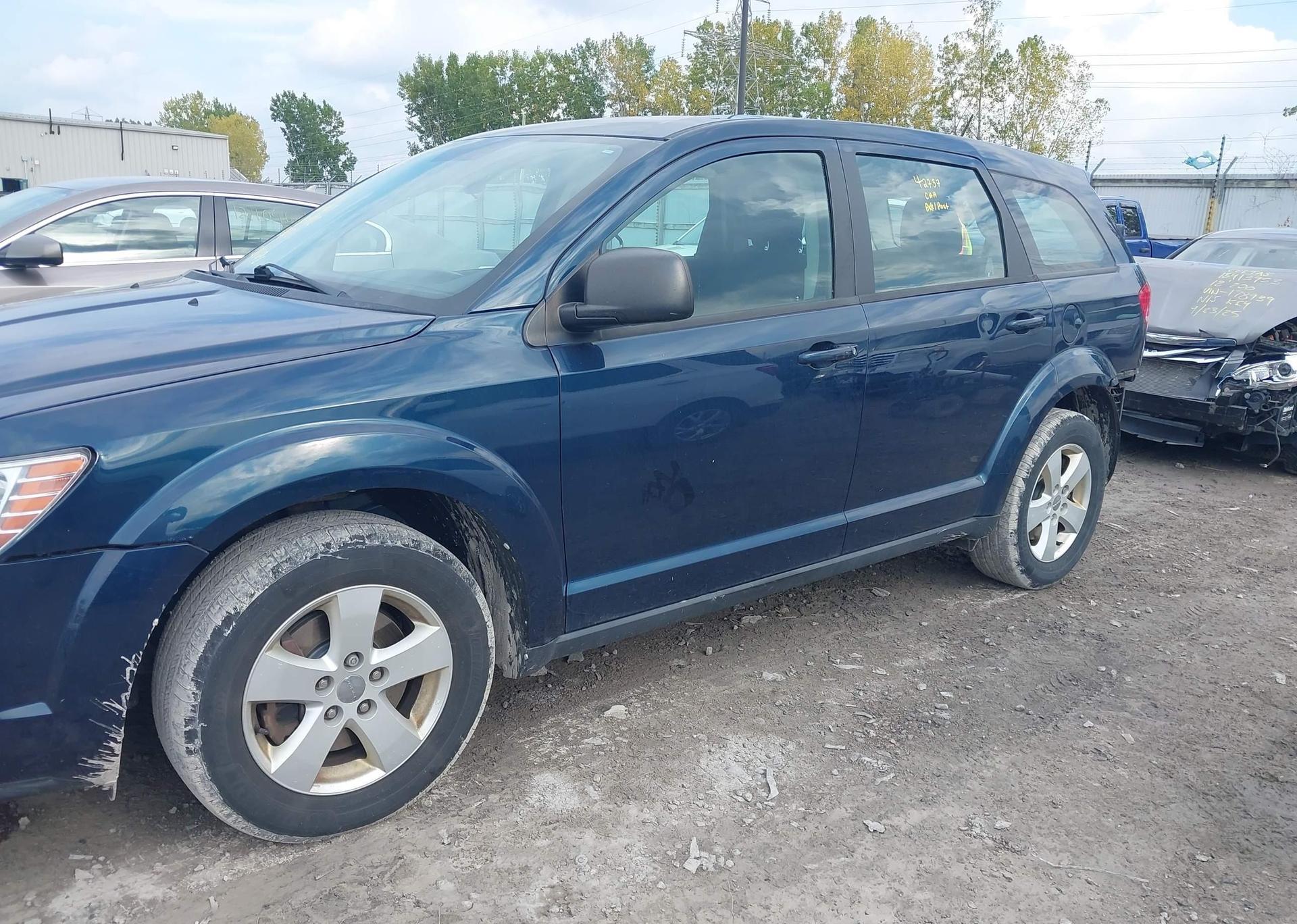 2014 DODGE JOURNEY SE