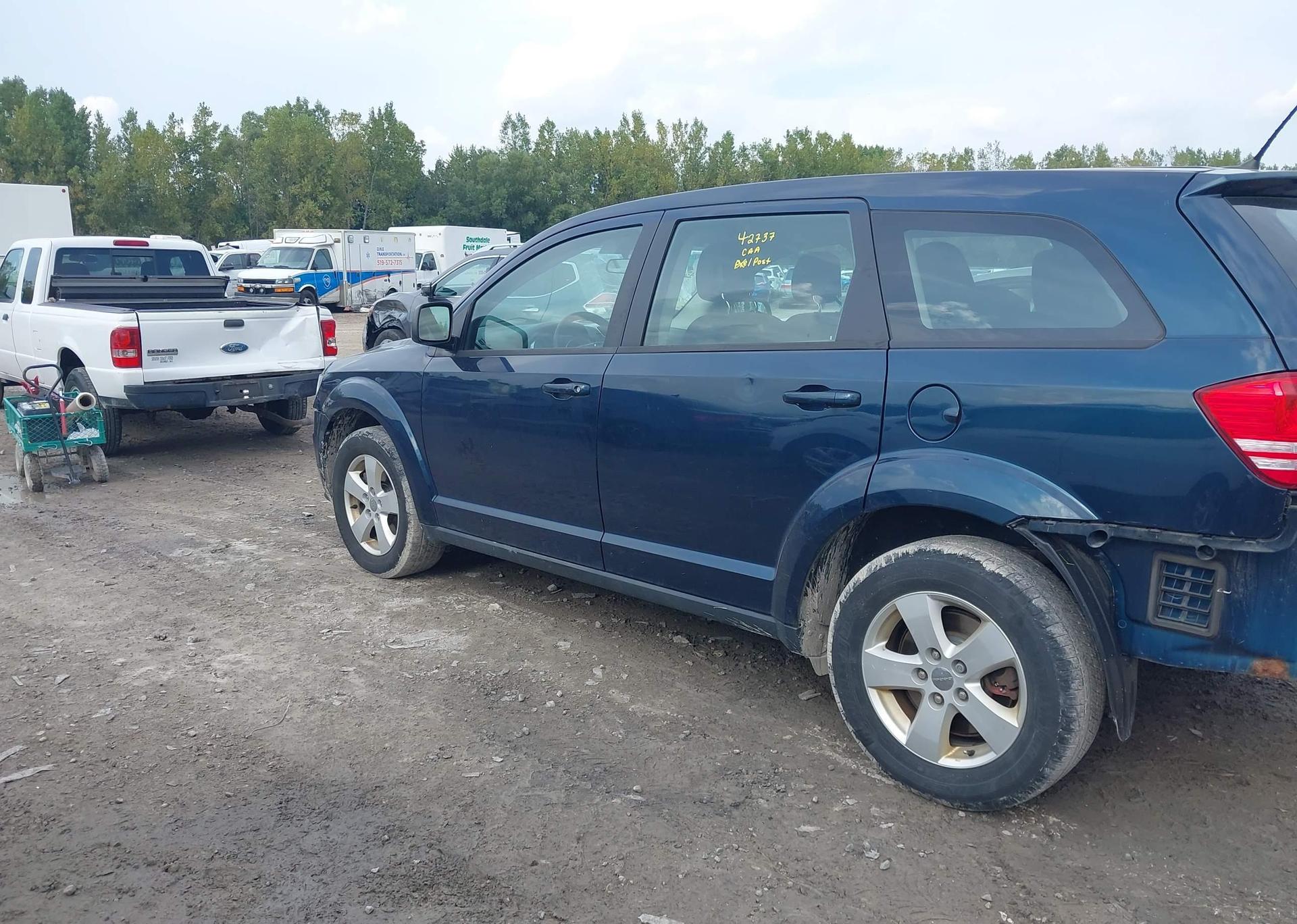 2014 DODGE JOURNEY SE