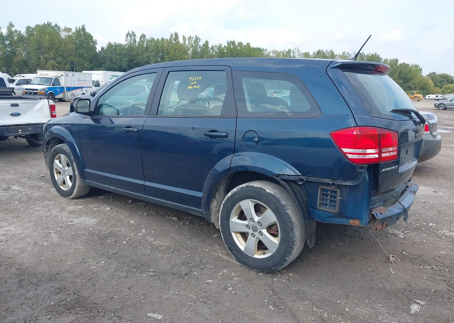 2014 DODGE JOURNEY SE