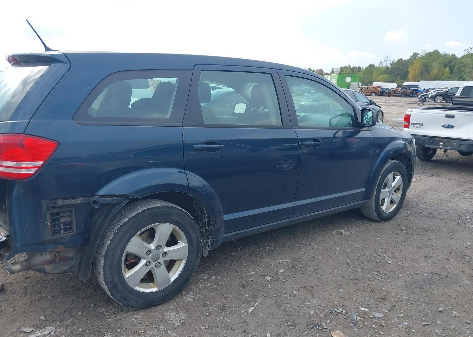 2014 DODGE JOURNEY SE
