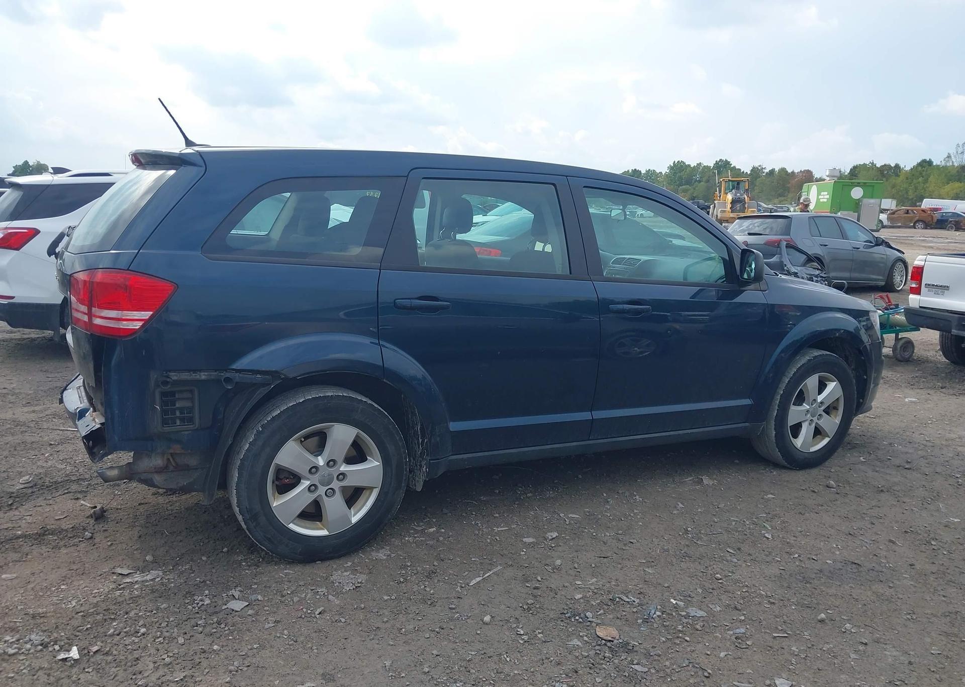 2014 DODGE JOURNEY SE