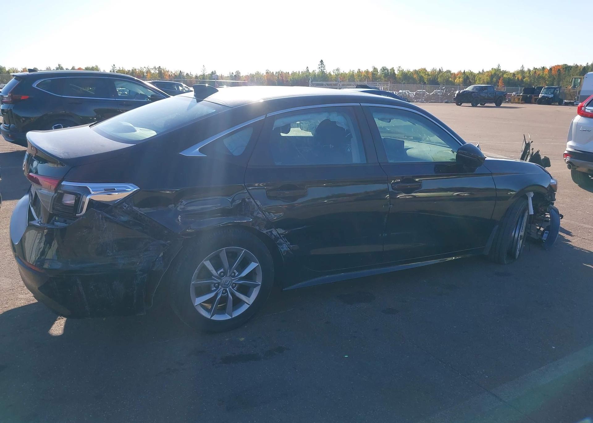 2022 HONDA CIVIC EX