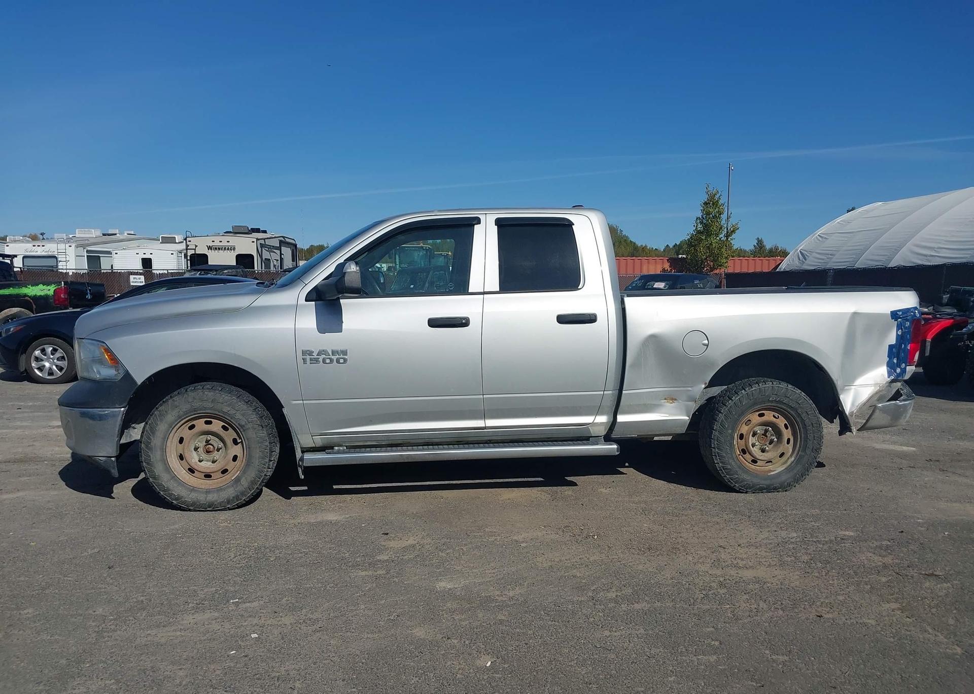 2016 RAM 1500 ST