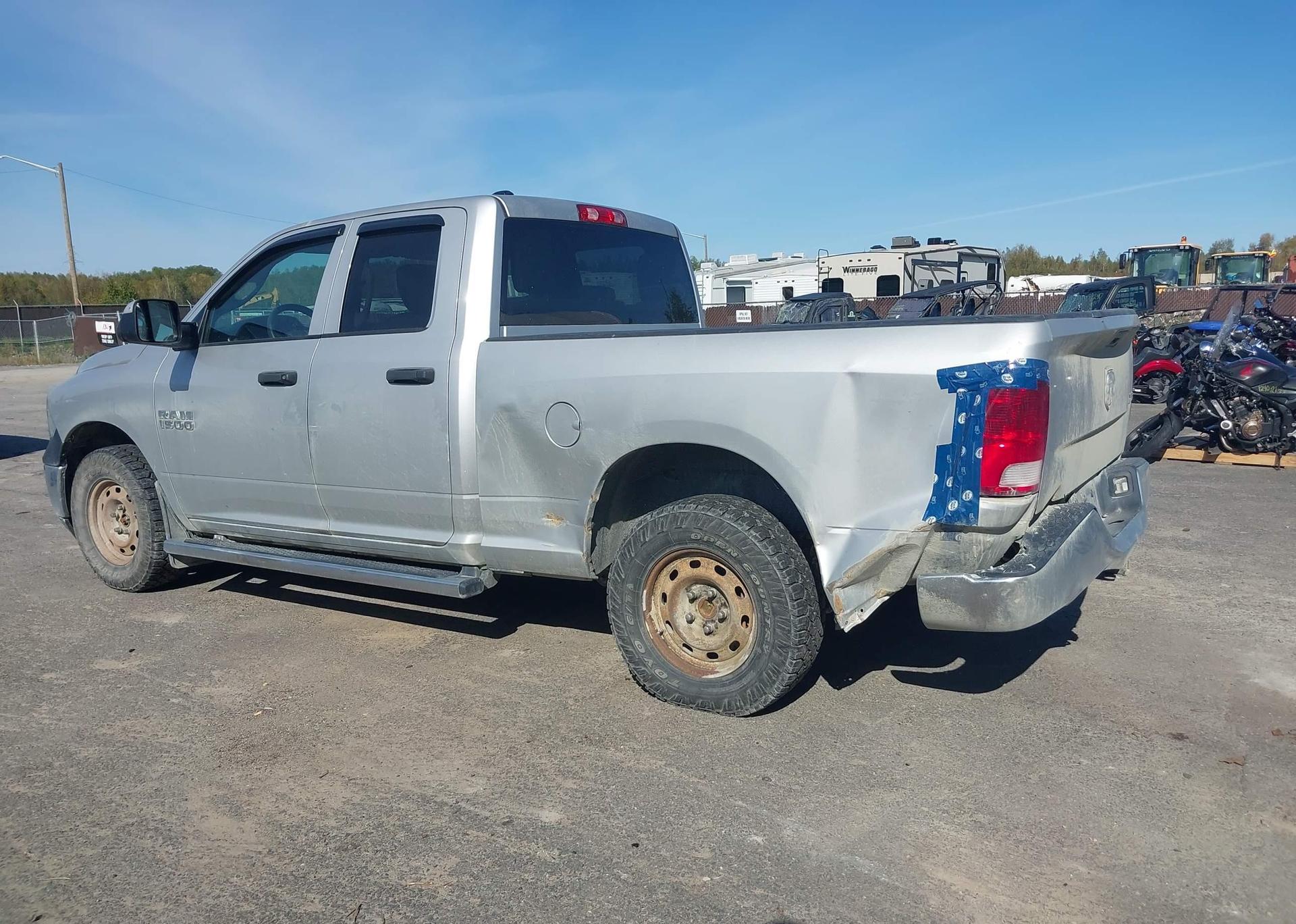 2016 RAM 1500 ST
