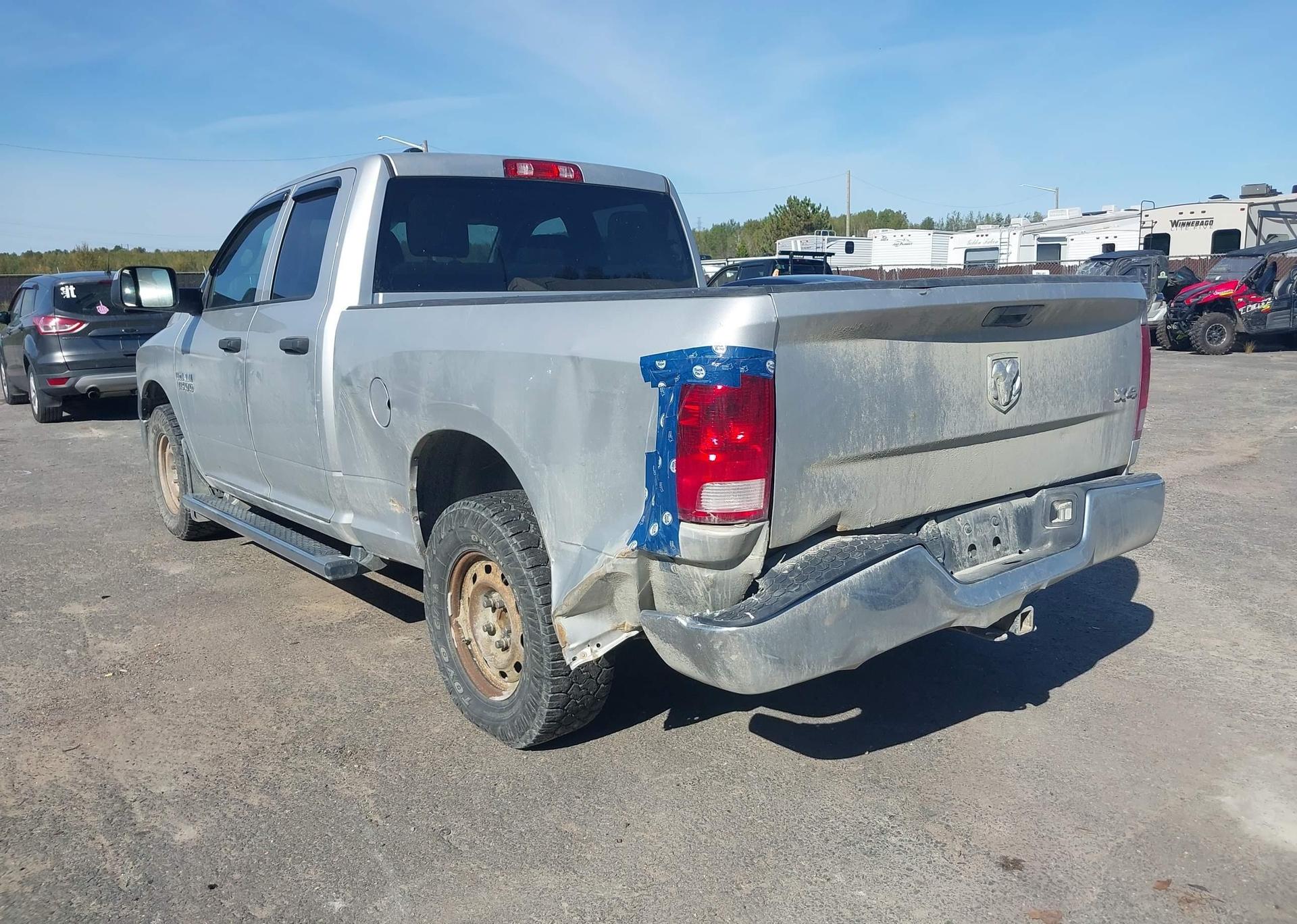 2016 RAM 1500 ST