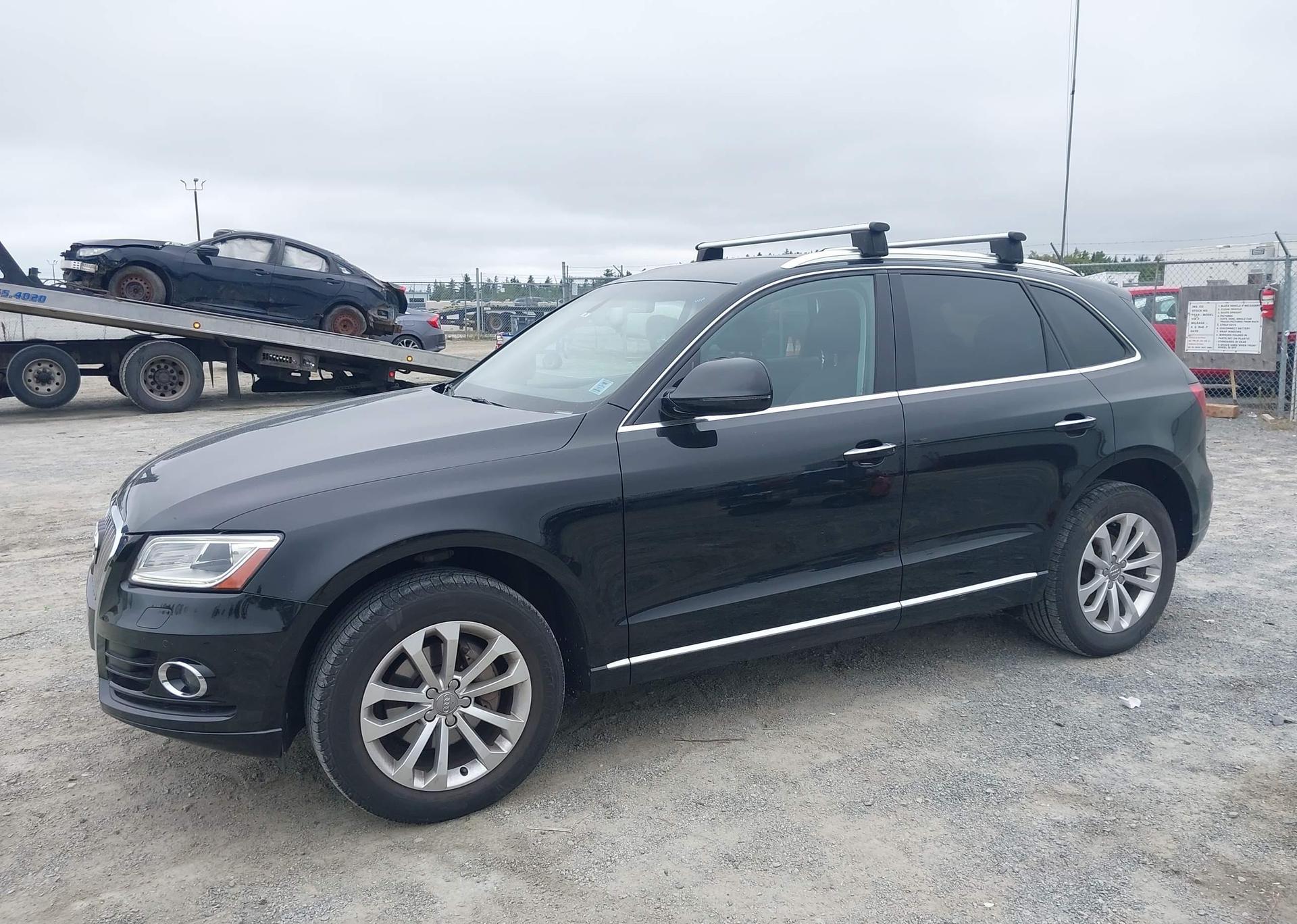 2016 AUDI Q5 2.0T PROGRESSIV