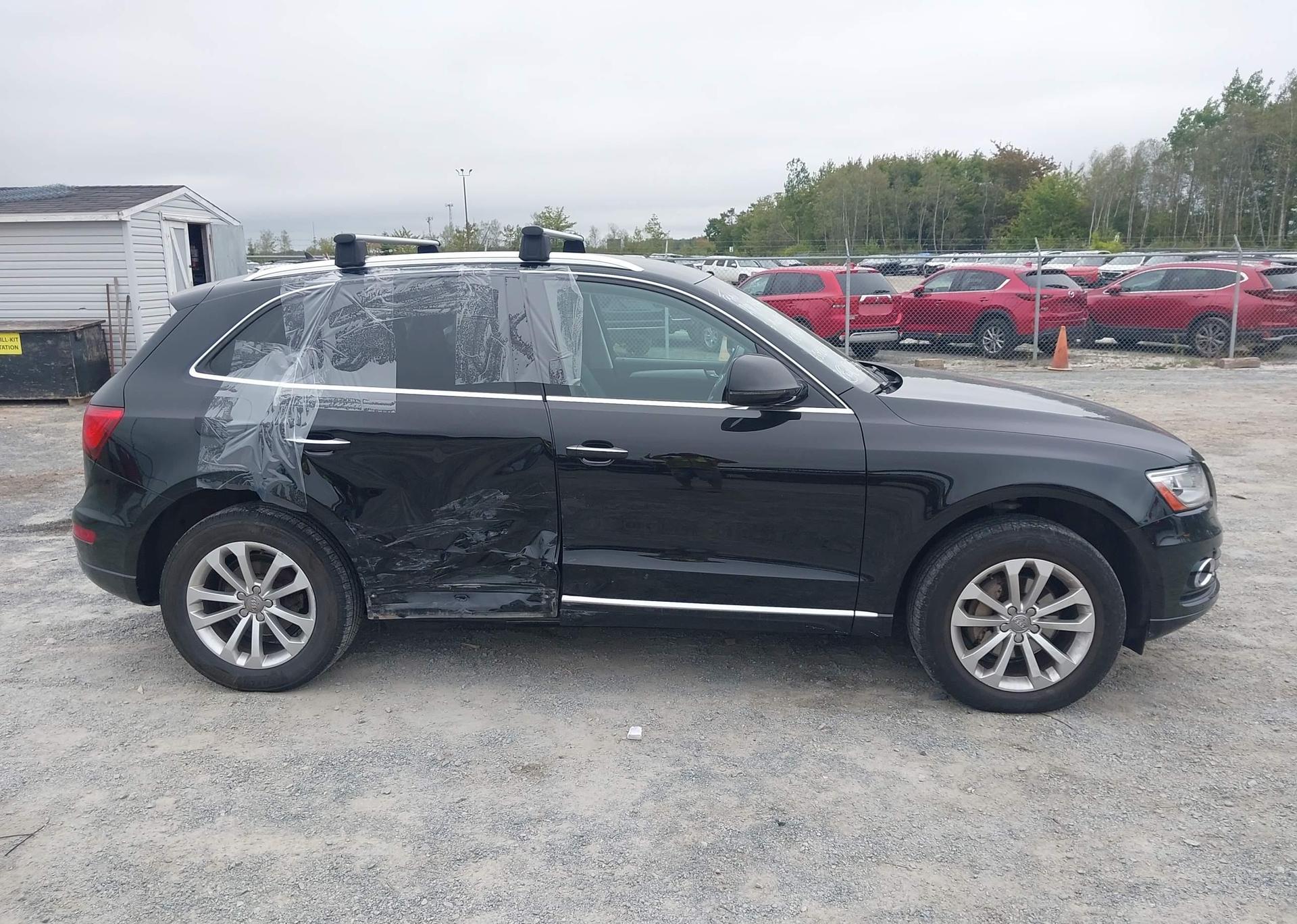 2016 AUDI Q5 2.0T PROGRESSIV