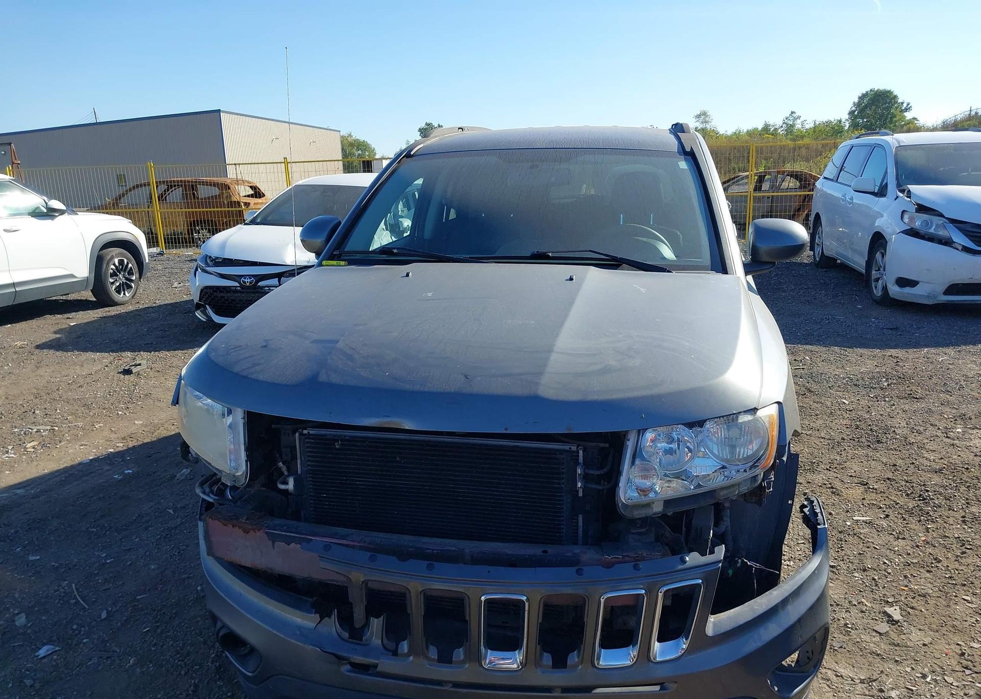 2014 JEEP COMPASS SPORT
