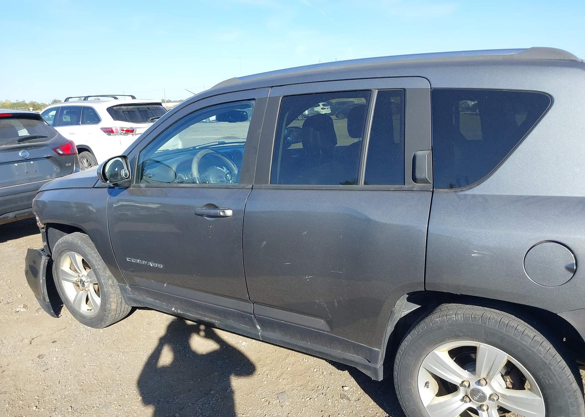 2014 JEEP COMPASS SPORT
