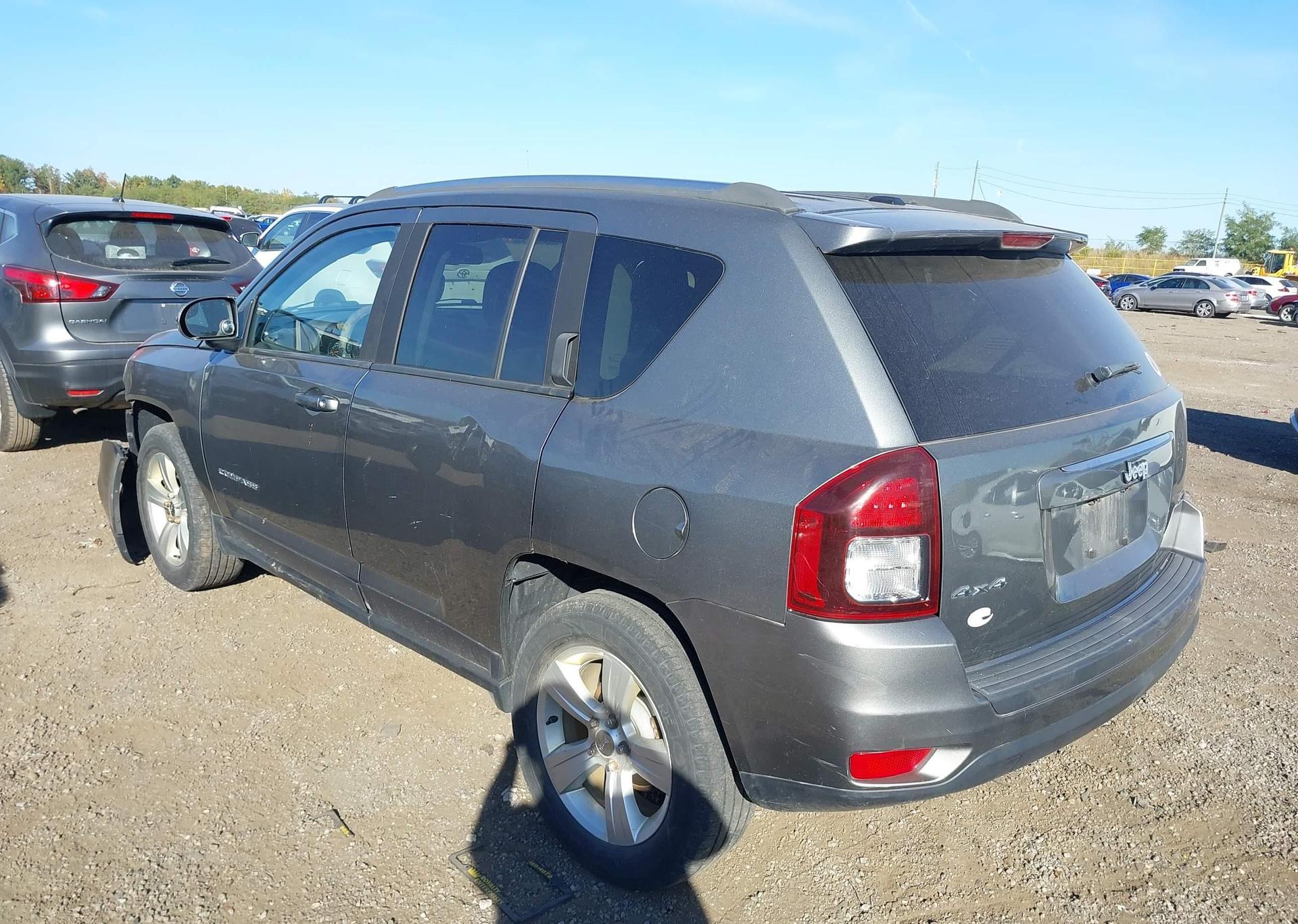 2014 JEEP COMPASS SPORT