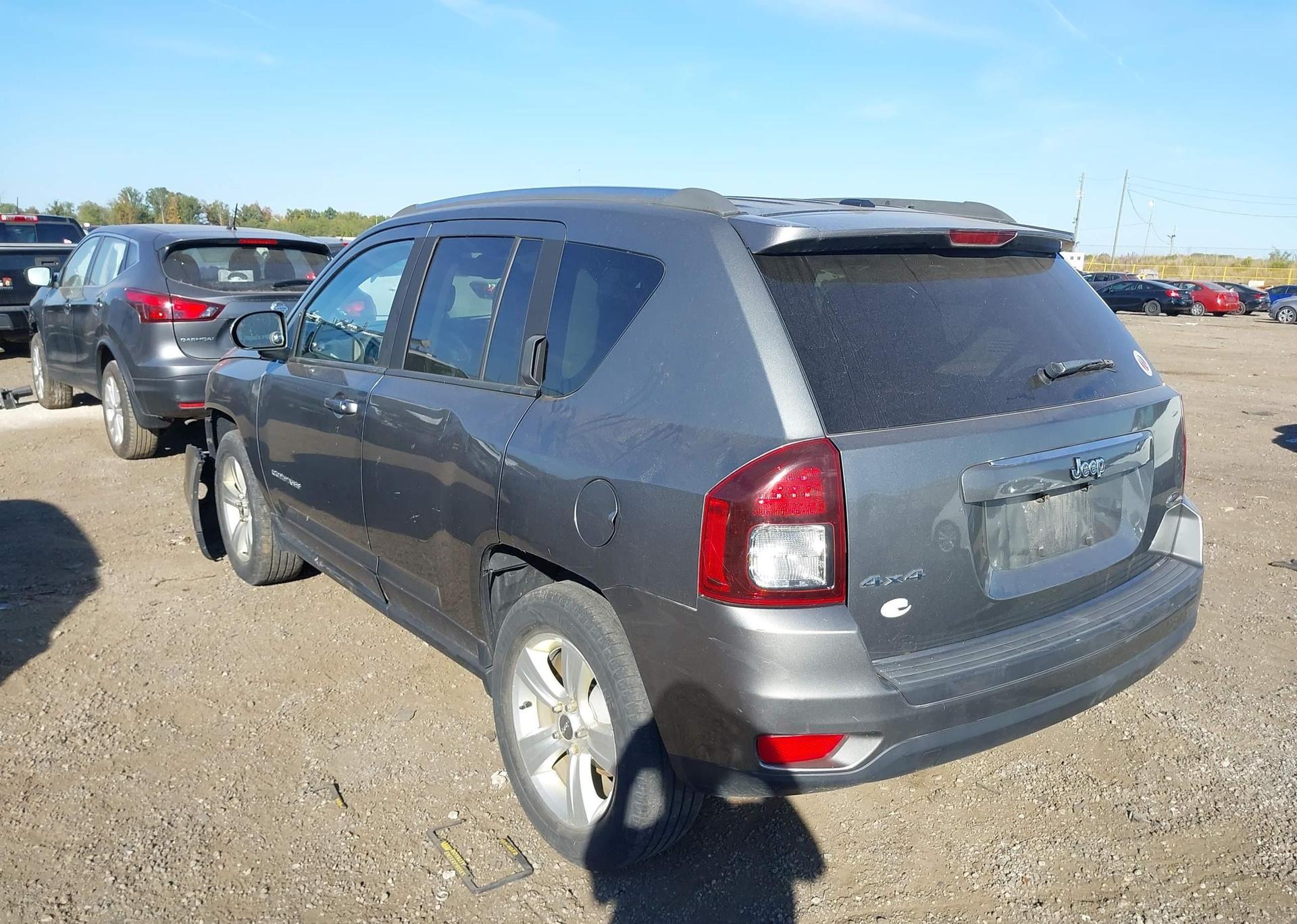 2014 JEEP COMPASS SPORT