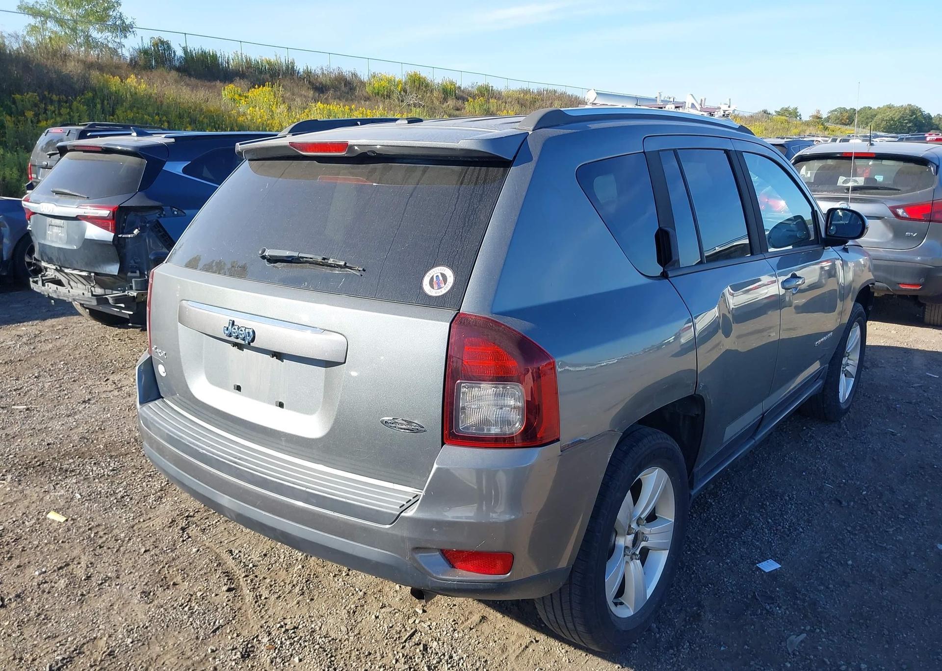 2014 JEEP COMPASS SPORT