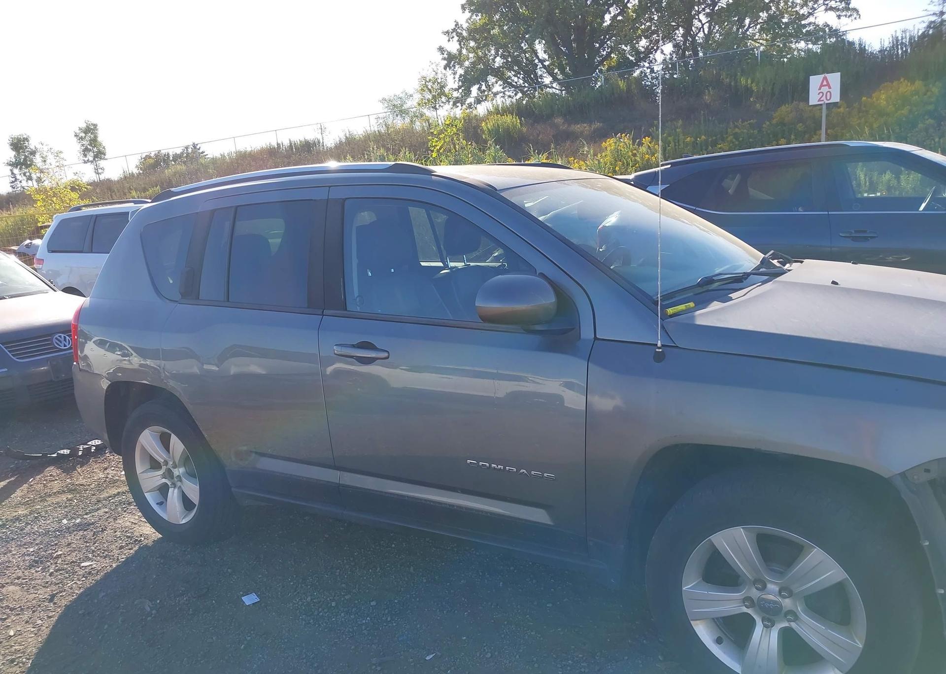 2014 JEEP COMPASS SPORT
