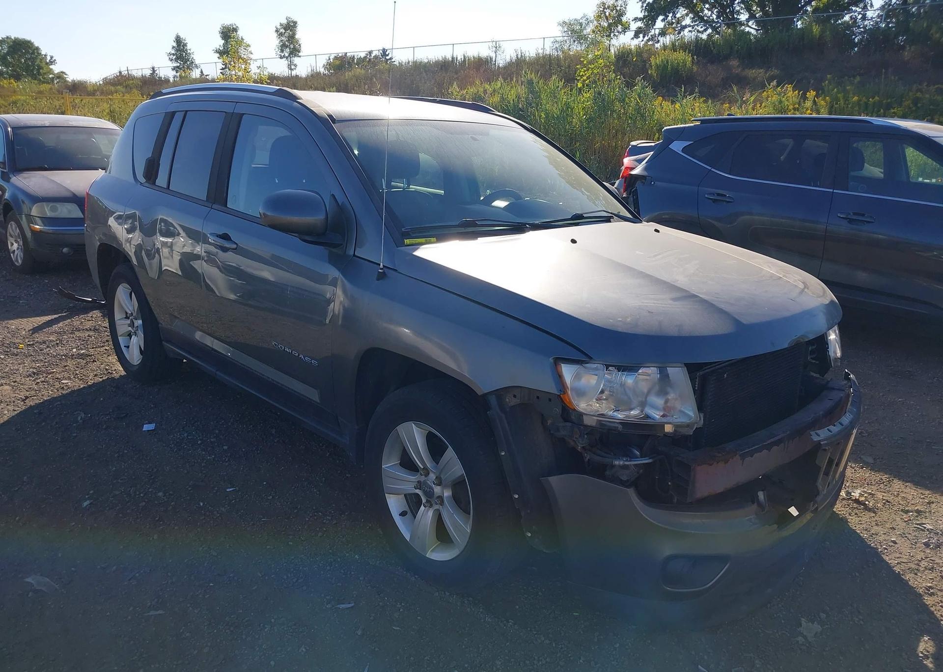 2014 JEEP COMPASS SPORT