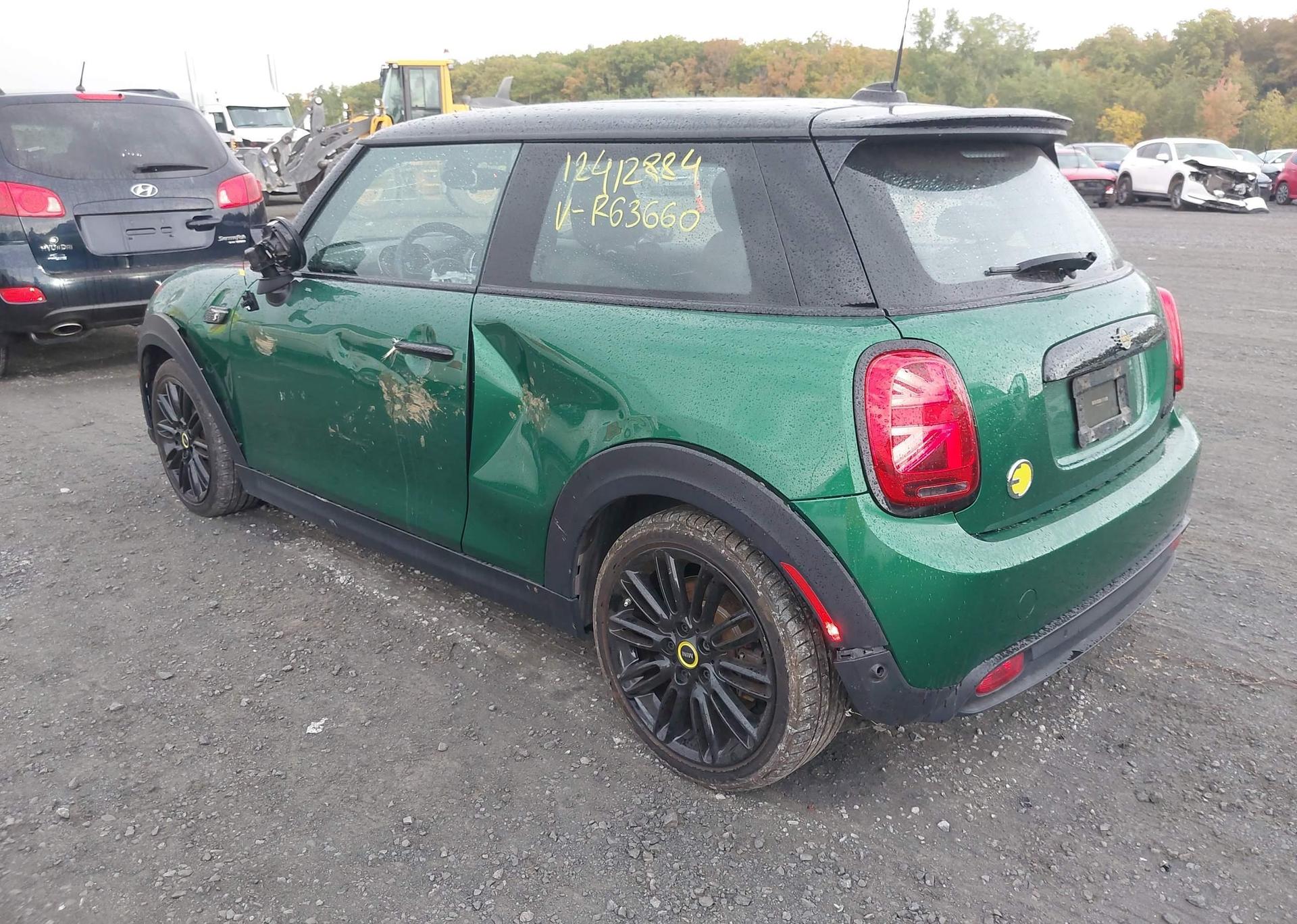 2022 MINI COOPER SE