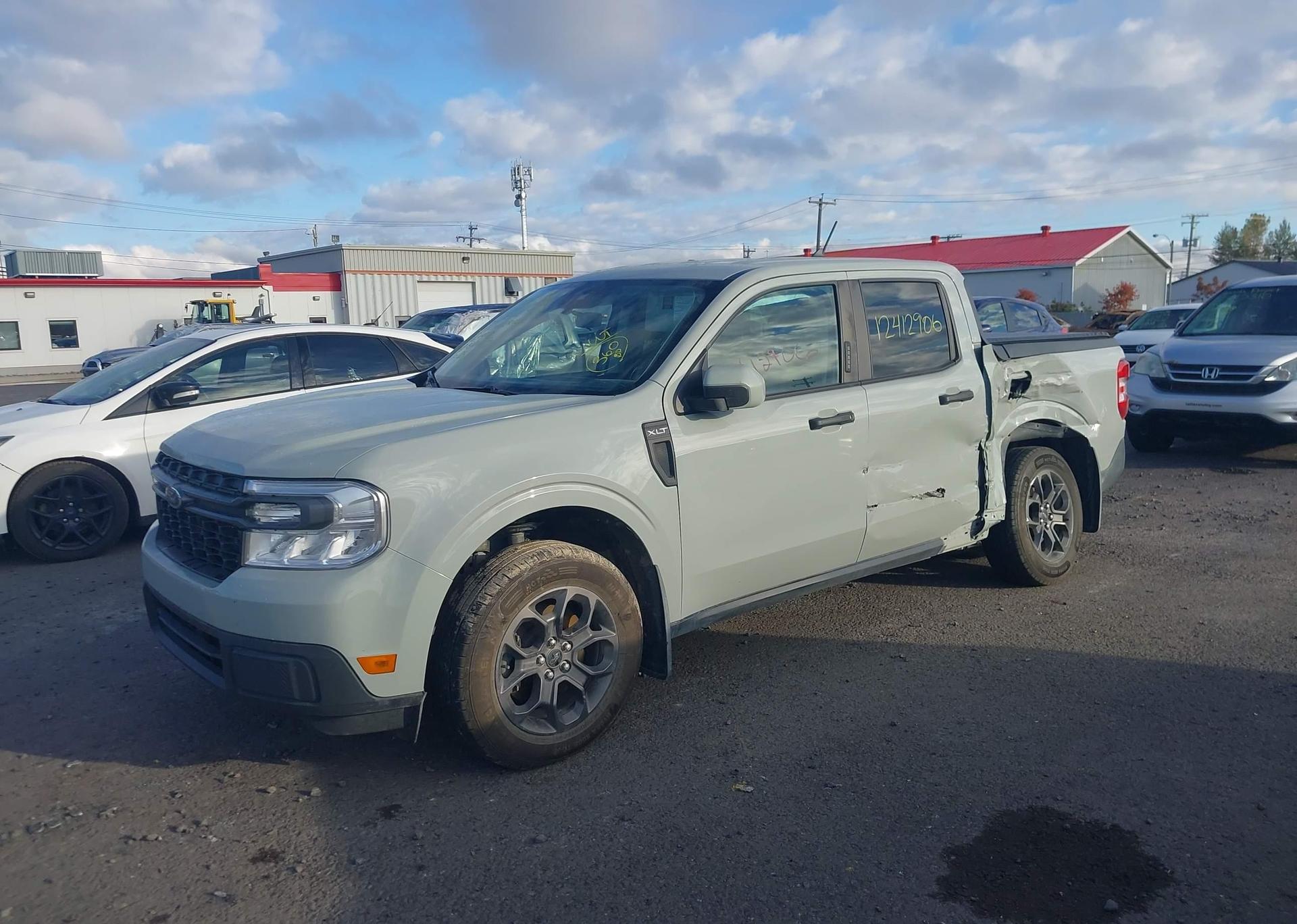 2022 FORD MAVERICK XLT
