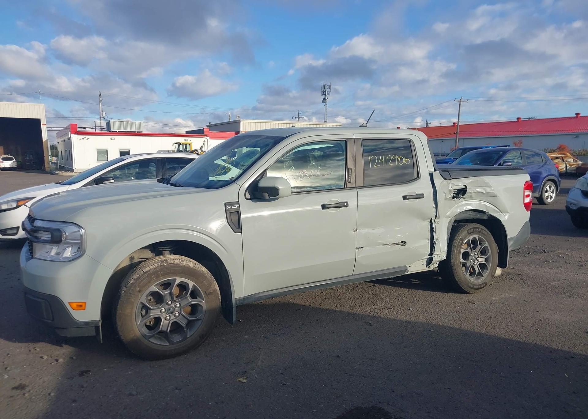 2022 FORD MAVERICK XLT