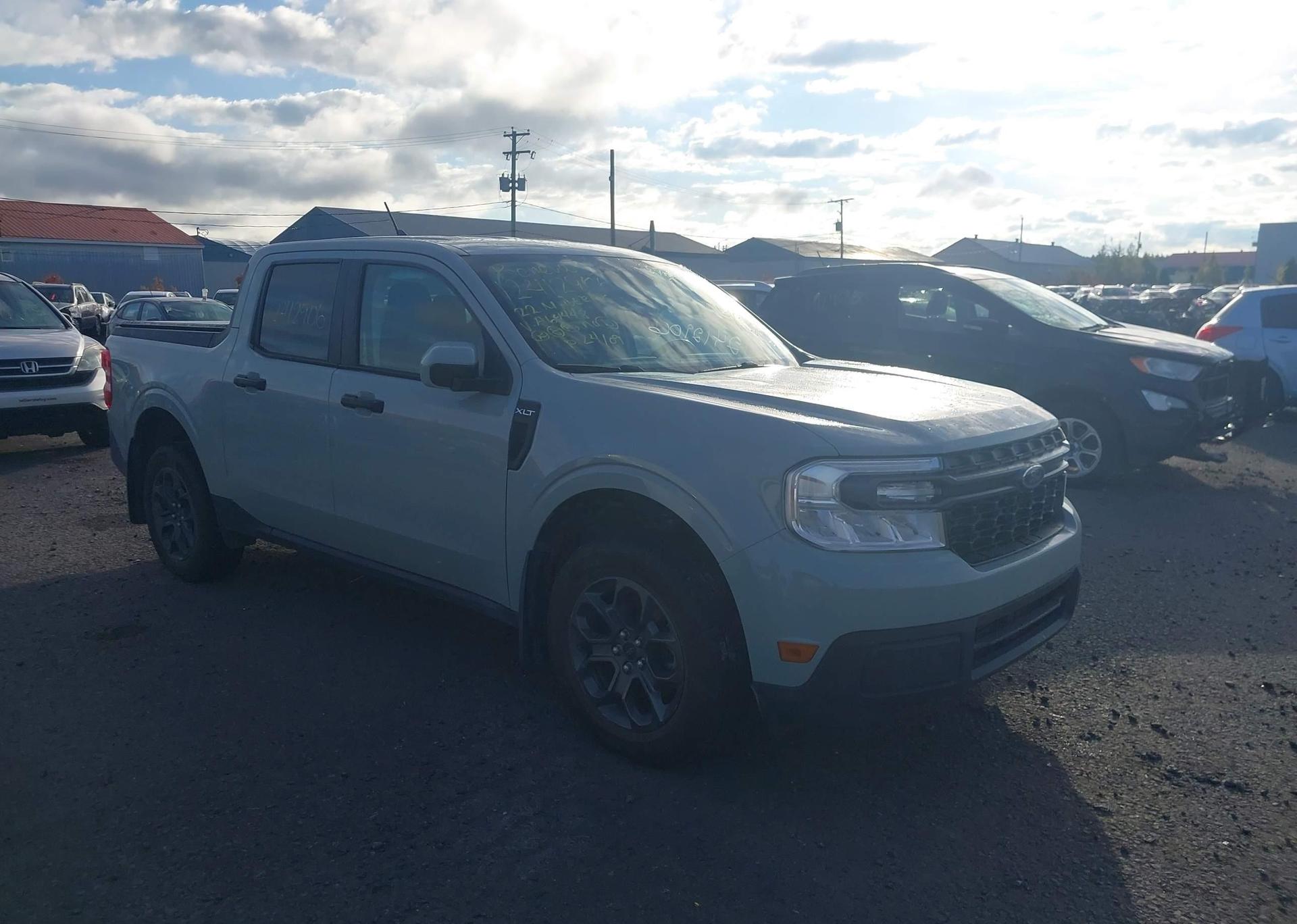 2022 FORD MAVERICK XLT