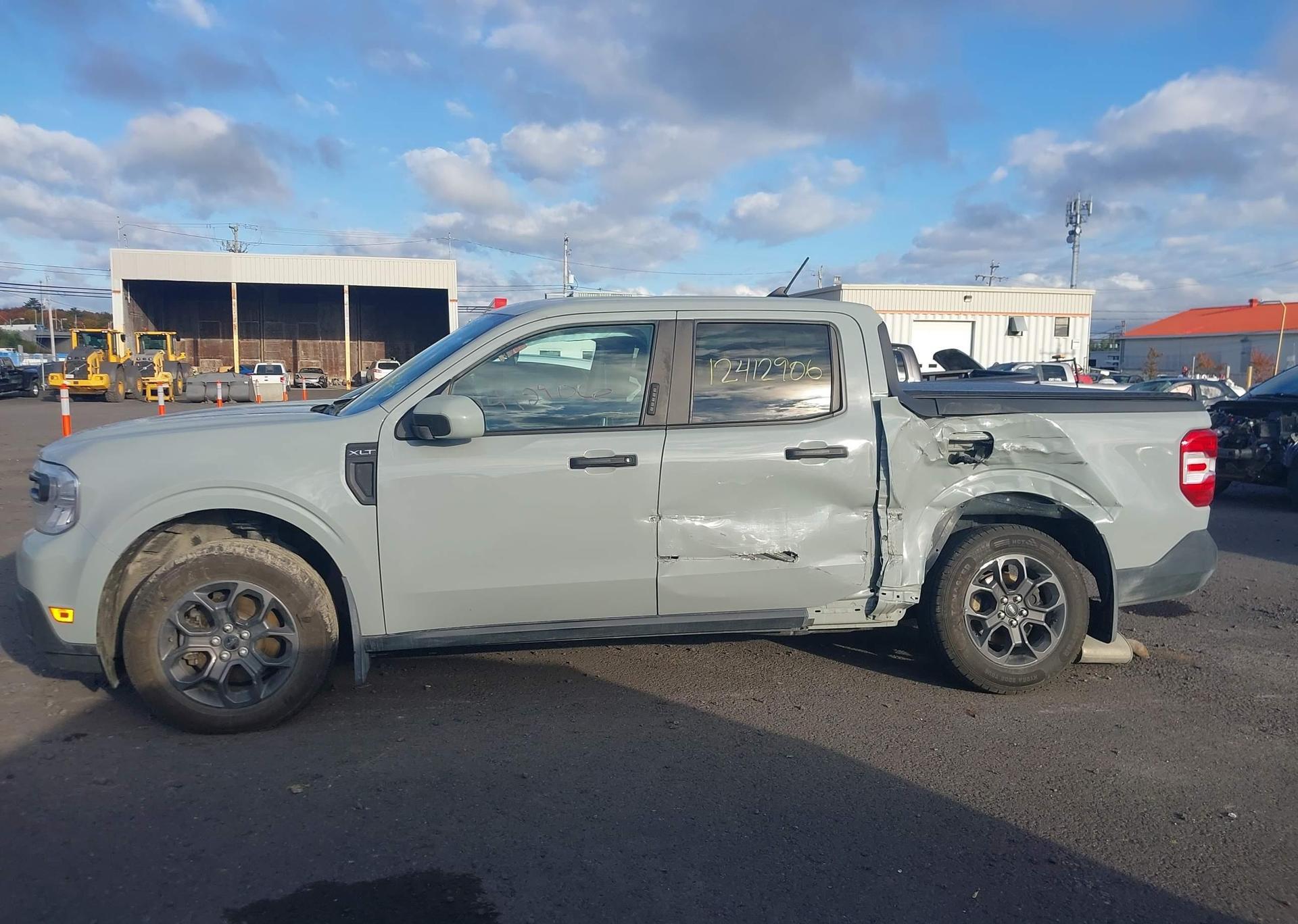 2022 FORD MAVERICK XLT