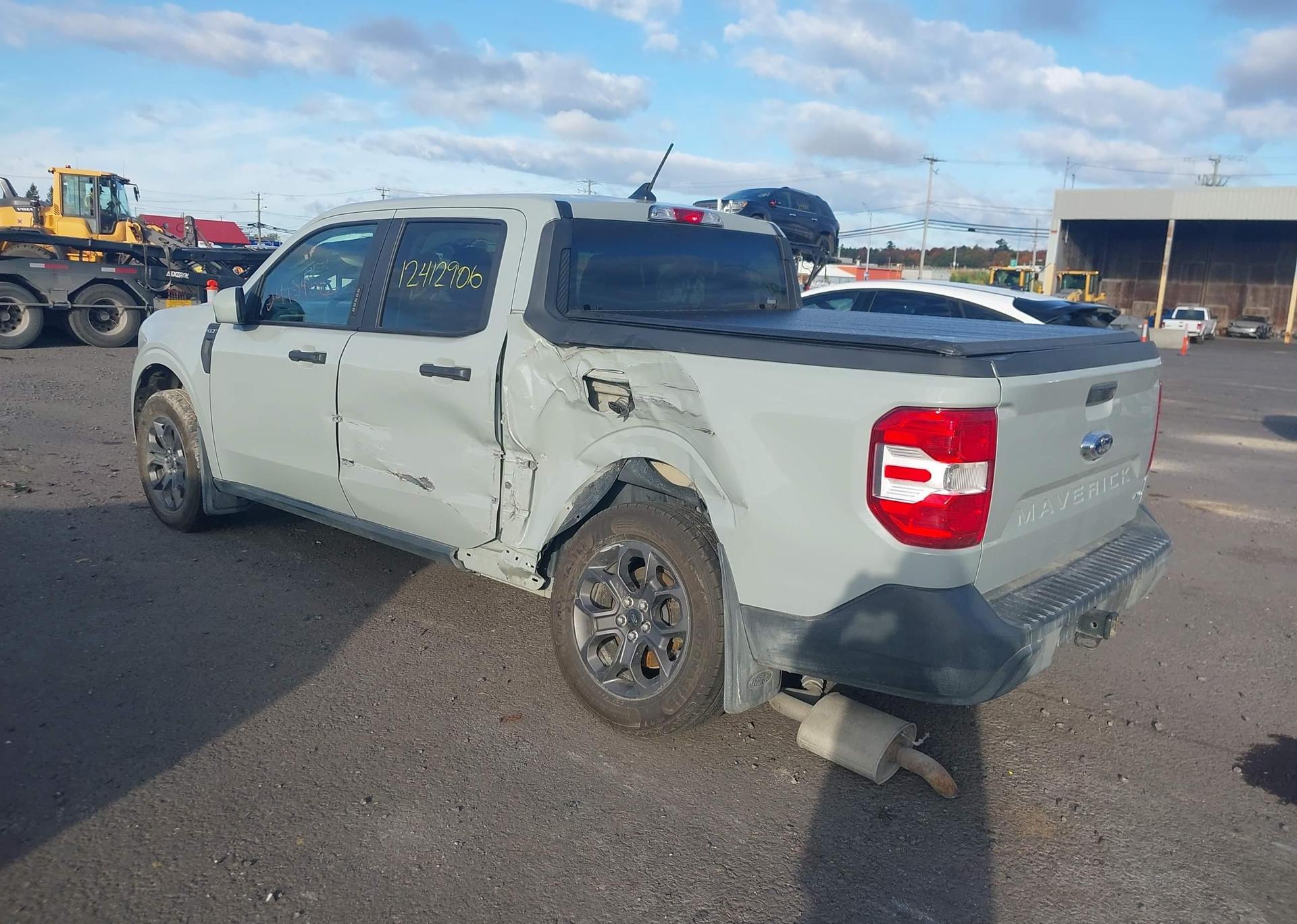 2022 FORD MAVERICK XLT