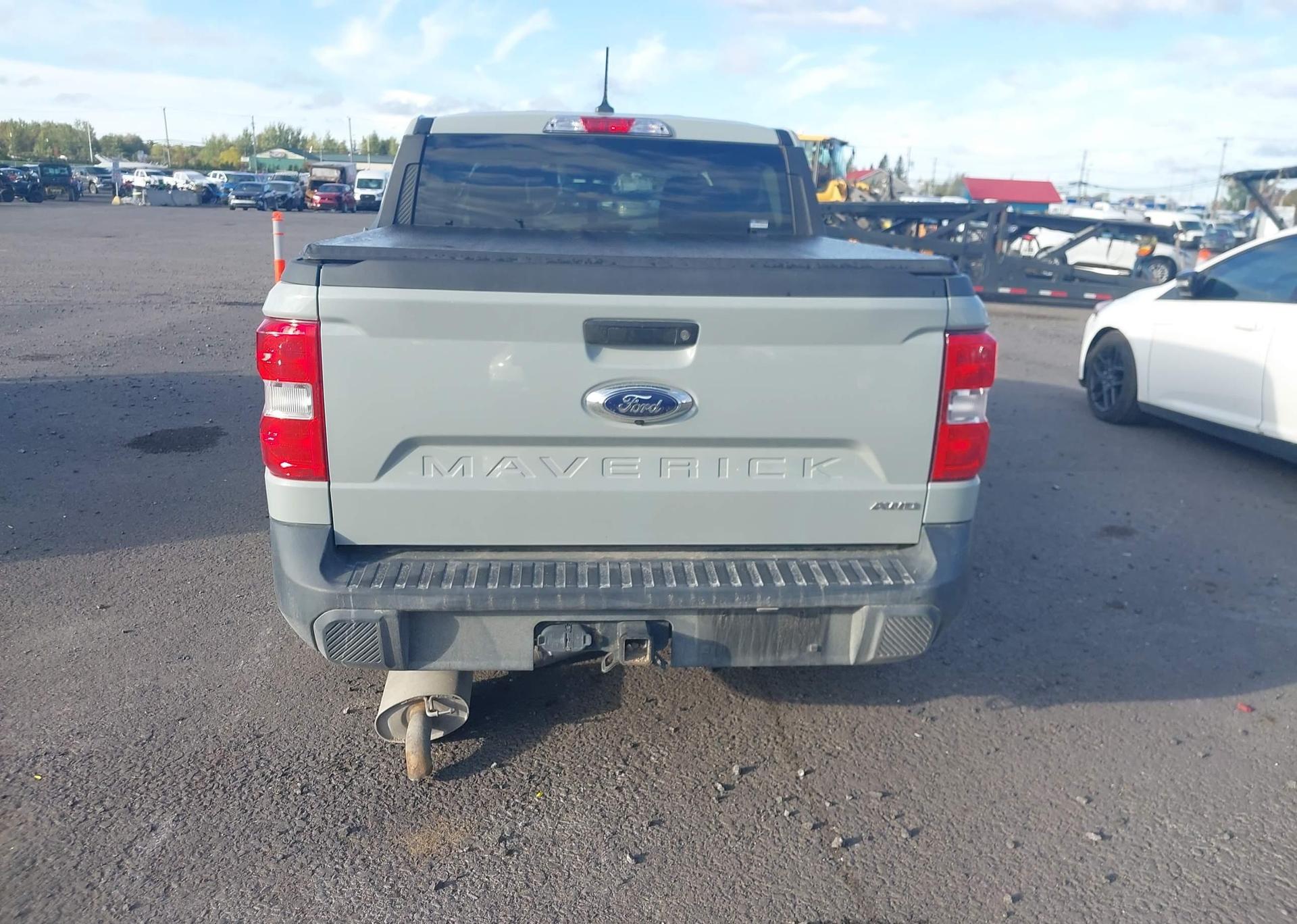 2022 FORD MAVERICK XLT