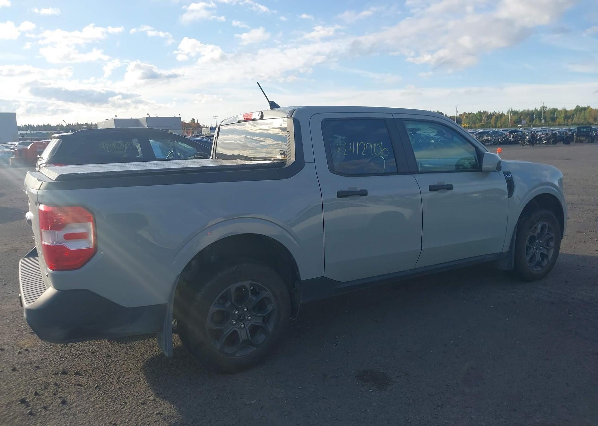 2022 FORD MAVERICK XLT