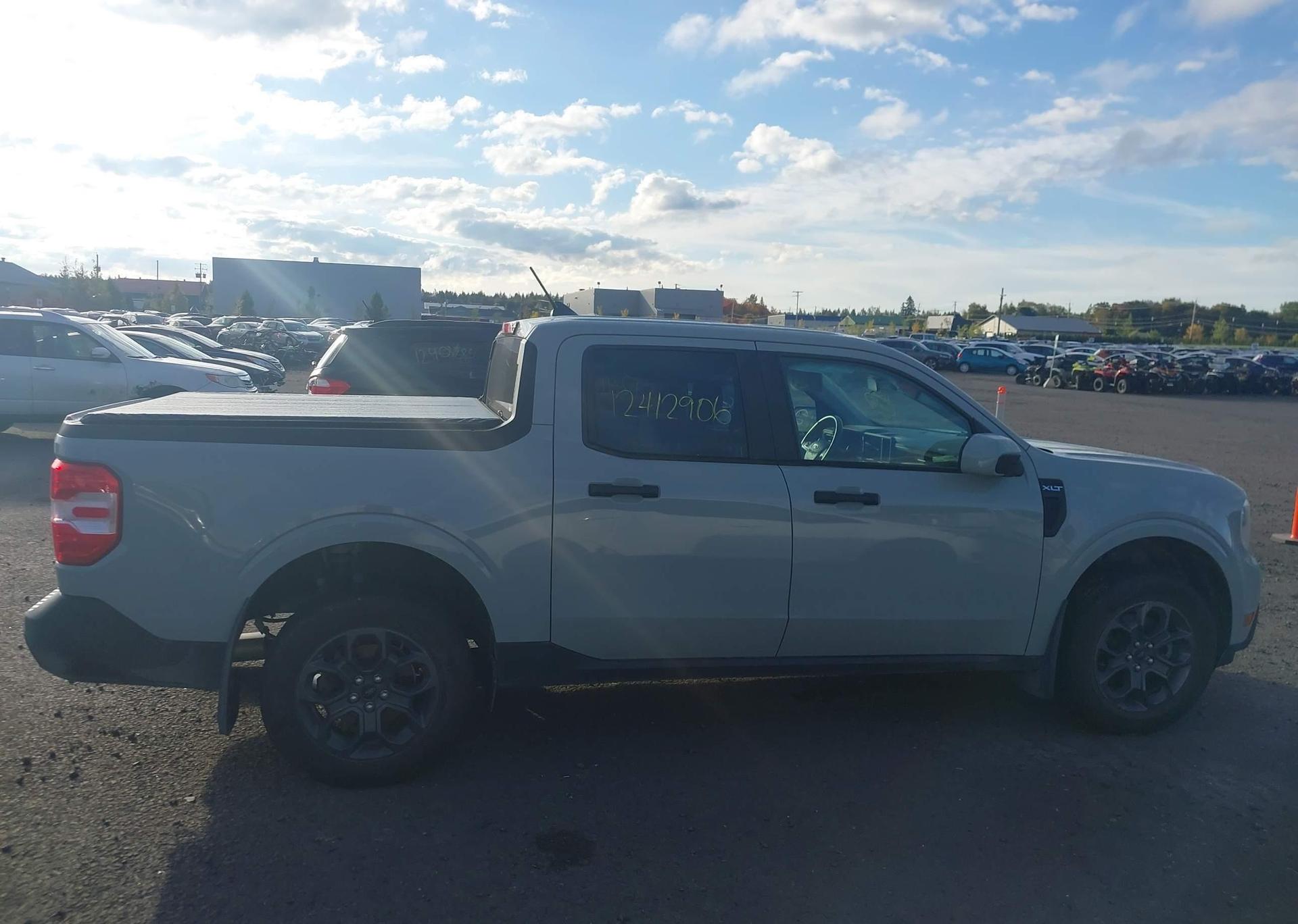 2022 FORD MAVERICK XLT