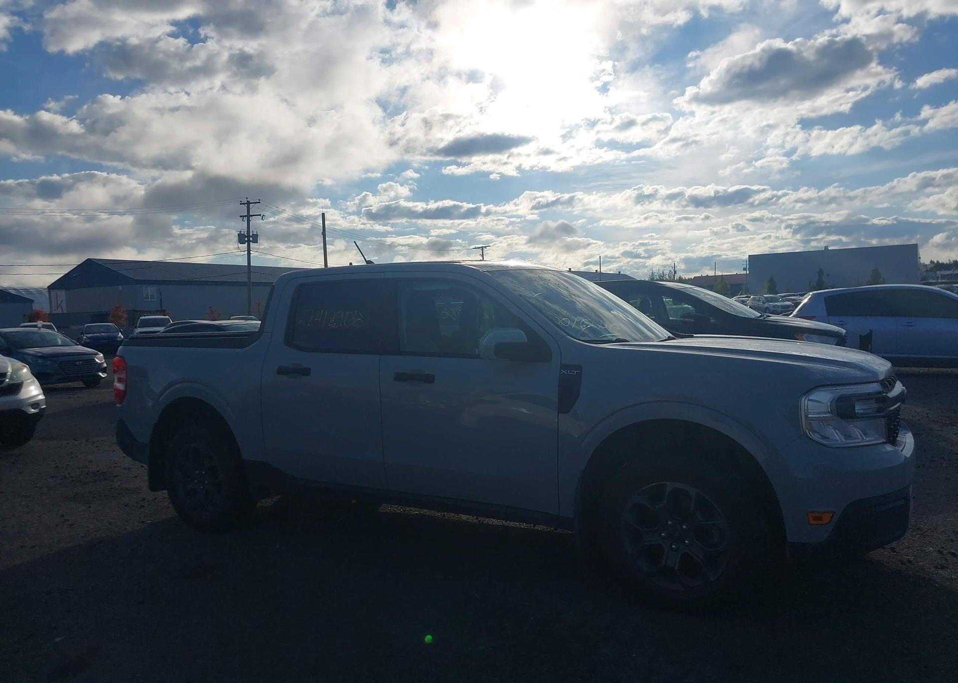 2022 FORD MAVERICK XLT