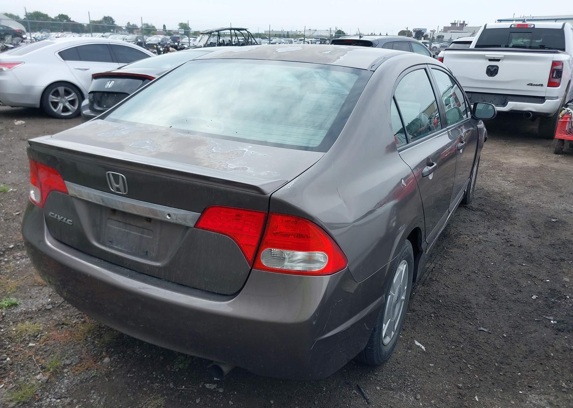2010 HONDA CIVIC
