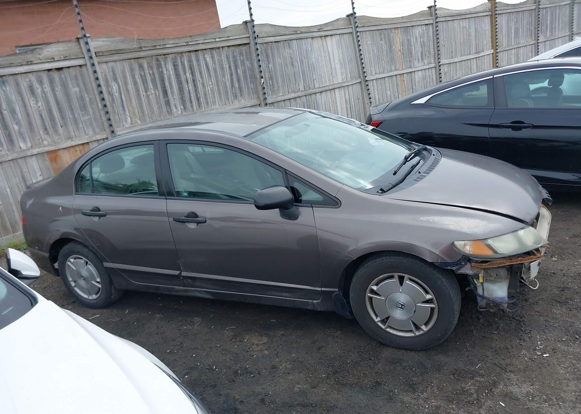 2010 HONDA CIVIC