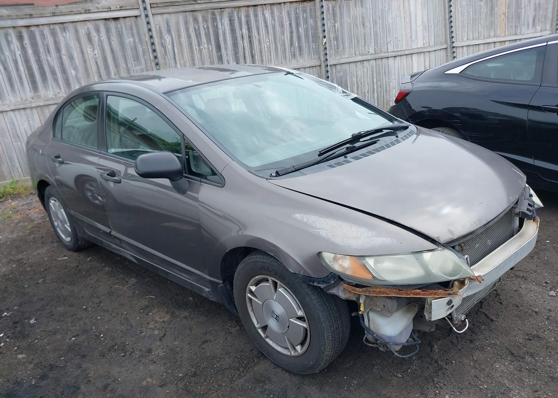 2010 HONDA CIVIC