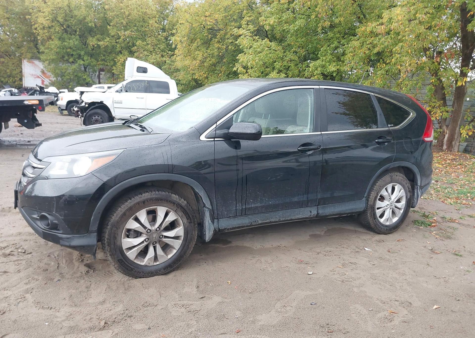 2012 HONDA CR-V EX