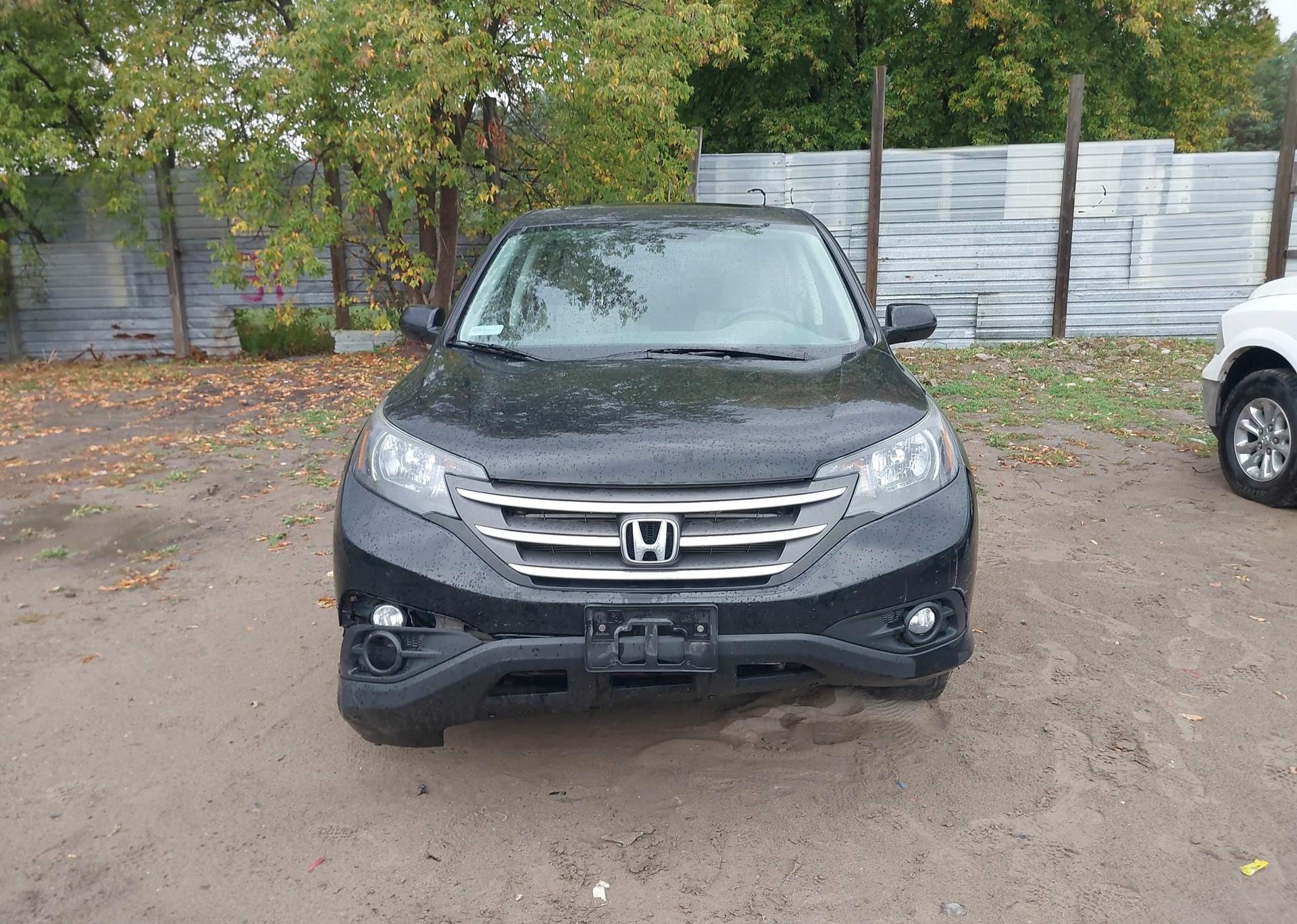 2012 HONDA CR-V EX
