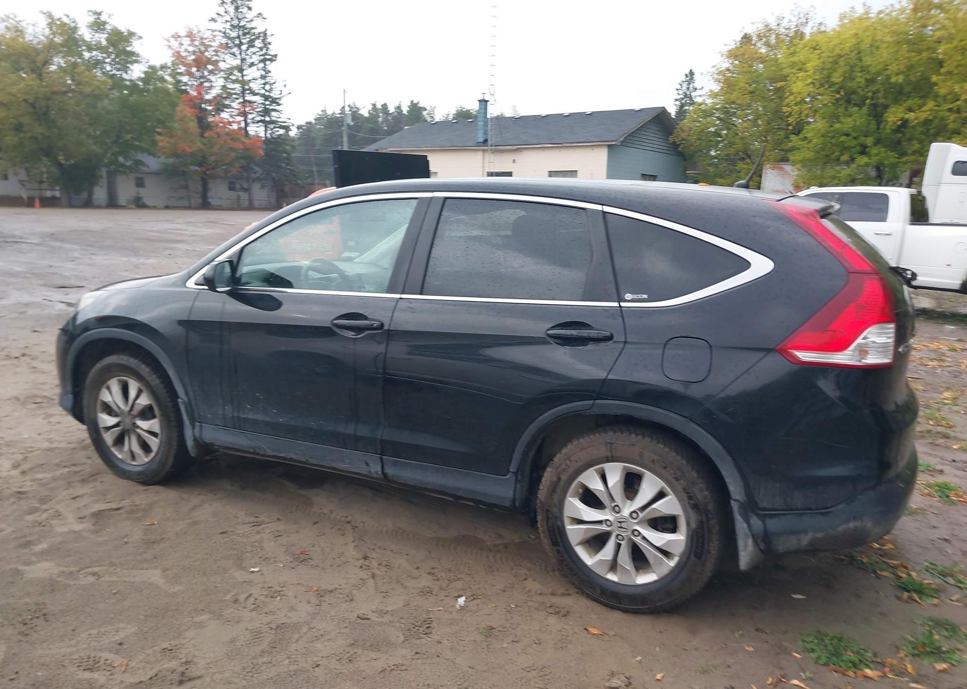2012 HONDA CR-V EX